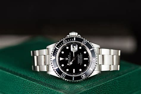 should i buy a used rolex|rolex submariner as an investment.